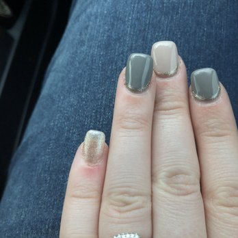 La La Nails - A couple days later - Nail Salons Near Me - Knoxville, Tennessee La La Nails - A couple days later - Nail Salons Near Me - Knoxville, Tennessee