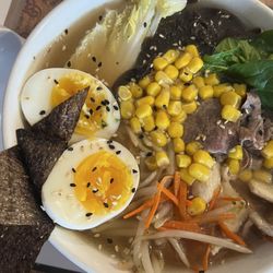 China House - Beef Ramen