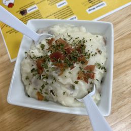 Yummy Mashed Potatoes! Yummy Mashed Potatoes!