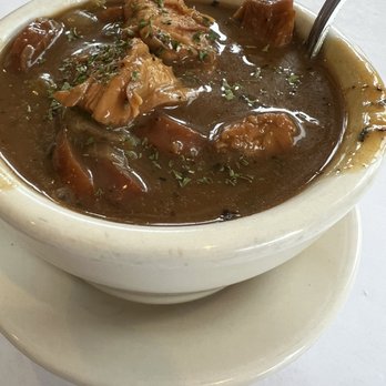 Abby's Crab Shack - Chicken sausage Gumbo minus shrimp - Cajun/Creole Near Me - Cedar Park, Texas Abby's Crab Shack - Chicken sausage Gumbo minus shrimp - Cajun/Creole Near Me - Cedar Park, Texas