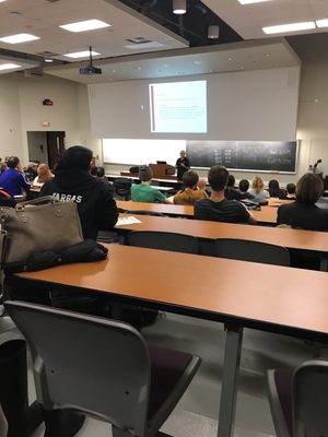 McMaster University by null