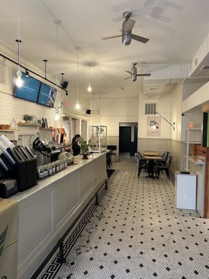 bōm dough coffee & dough | inman square by null