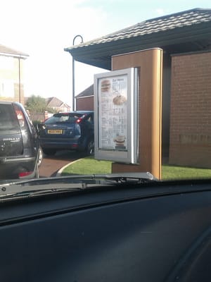 McDonald's by null