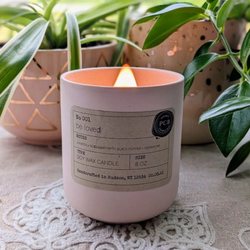 Poured Candle Bar - My own candle creation