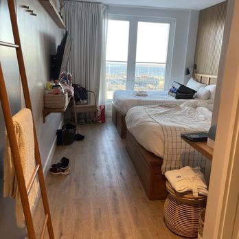 The Rockaway Hotel - No closet, no refrigerator, no phone, no iron - Hotels Near Me - Queens, New York The Rockaway Hotel - No closet, no refrigerator, no phone, no iron - Hotels Near Me - Queens, New York