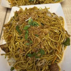 Chicken chowmein