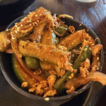 Drunken Kitchen - Marinated Cucumbers - Chinese Near Me - Salt Lake, Utah Drunken Kitchen - Marinated Cucumbers - Chinese Near Me - Salt Lake, Utah