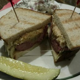 Polish Reuben