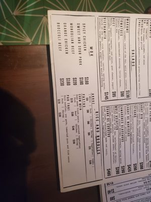 Menu photo 4 Panazia Cabo San Lucas, BCS Menu photo 4 Panazia Cabo San Lucas, BCS