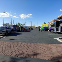 The Food Truck League