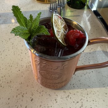 Dapper Dine & Lounge - Cocktail Bars Near Me - Riverside, California
