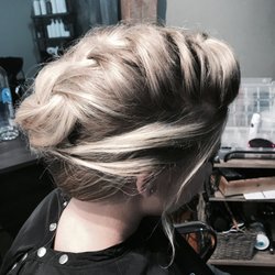 RoCo Hair Shop - Updo