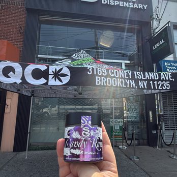 Quality Control Dispensary  - Strain Gang By StylesP and 1Off - Cannabis Dispensaries Near Me - Brooklyn, New York