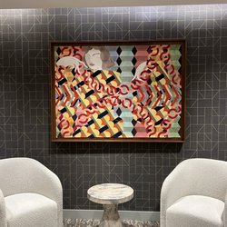 Jessica Wu, MD - The waiting area
