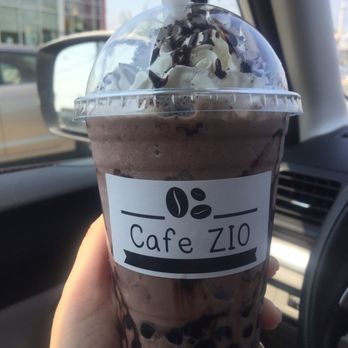 Cafe Zio - Bubble Tea Near Me - Edison, New Jersey