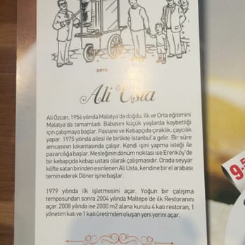 Dönerci Ali Usta - Turkish Near Me - Istanbul, 34