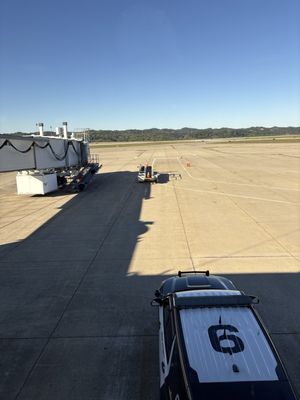 West Virginia International Yeager Airport by null