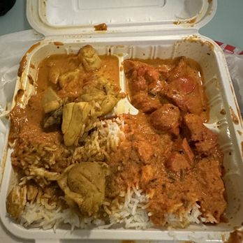 Naan Stop - 2 chicken plate - Indian Near Me - Isla Vista, California Naan Stop - 2 chicken plate - Indian Near Me - Isla Vista, California