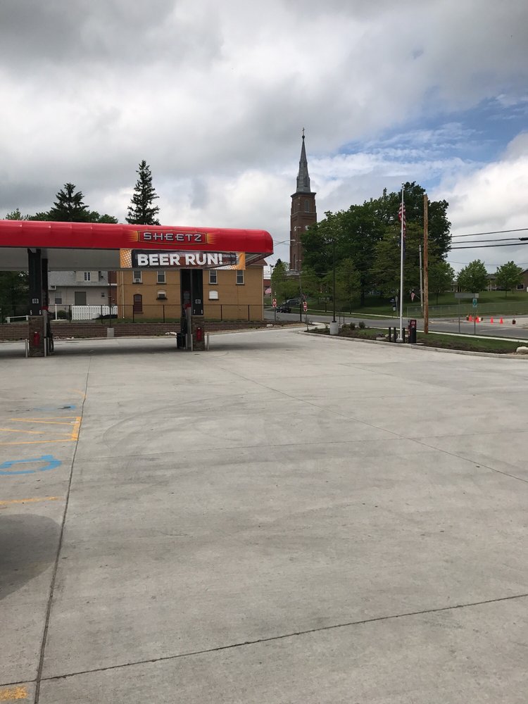 SHEETZ Updated September 2024 139 South Main St, CARROLLTOWN