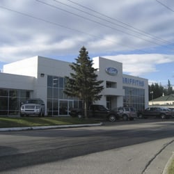 Griffiths Ford - Griffiths Ford Hinton Alberta Rocky Mountains Jasper Edson