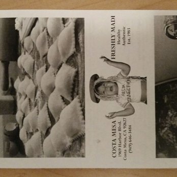 Pasta Connection - New menu...check it out! - Italian Near Me - Costa Mesa, California Pasta Connection - New menu...check it out! - Italian Near Me - Costa Mesa, California