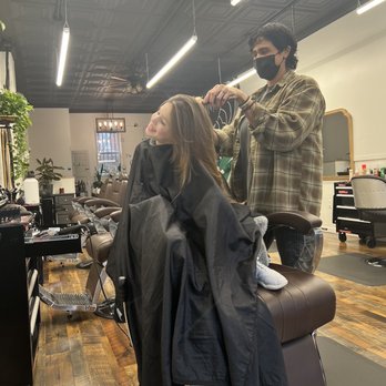 The Barberie & Salon - Barbers Near Me - New Haven, Connecticut The Barberie & Salon - Barbers Near Me - New Haven, Connecticut