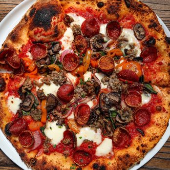 Spark Pizza - Homage to Frankie's - Pizza Near Me - Redmond, Washington Spark Pizza - Homage to Frankie's - Pizza Near Me - Redmond, Washington