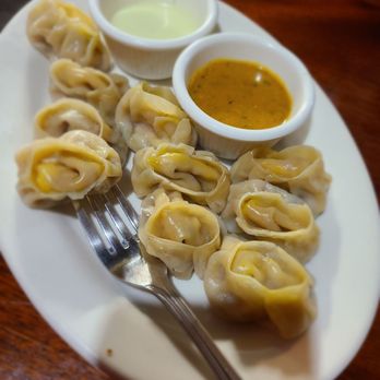 Kastoori Grill - Veg momos - Indian Near Me - Seattle, Washington