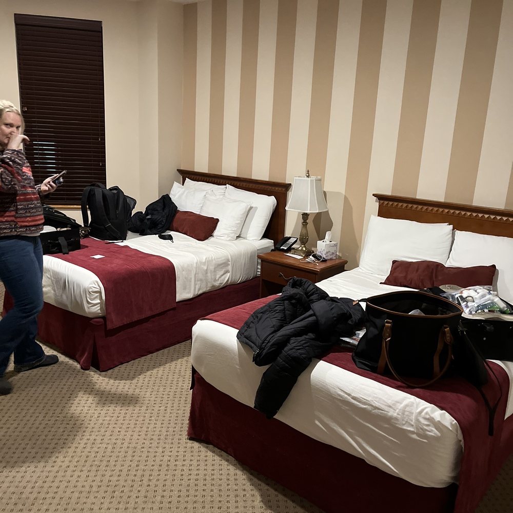 Hotel St James - Bedroom - Hotels Near Me - New York, New York Hotel St James - Bedroom - Hotels Near Me - New York, New York