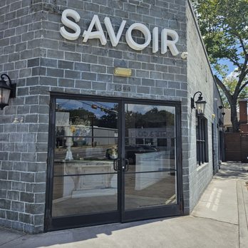 Savoir - Front door - Breakfast & Brunch Near Me - Houston, Texas Savoir - Front door - Breakfast & Brunch Near Me - Houston, Texas