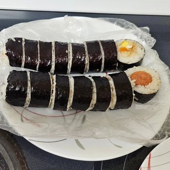 Waikane Store - Maki and spicy sausage sushi... - Japanese Near Me - Kaneohe, Hawaii Waikane Store - Maki and spicy sausage sushi... - Japanese Near Me - Kaneohe, Hawaii