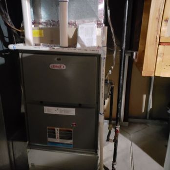Rise Heat & Air - New Lennox high efficient Furnace installed on 10/26/18 at a customers home in highlands ranch - Heating & Air Conditioning/HVAC Near Me Rise Heat & Air - New Lennox high efficient Furnace installed on 10/26/18 at a customers home in highlands ranch - Heating & Air Conditioning/HVAC Near Me
