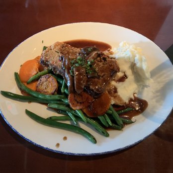 Trio Bistro - Trio Meatloaf - New American Near Me - Cincinnati, Ohio Trio Bistro - Trio Meatloaf - New American Near Me - Cincinnati, Ohio