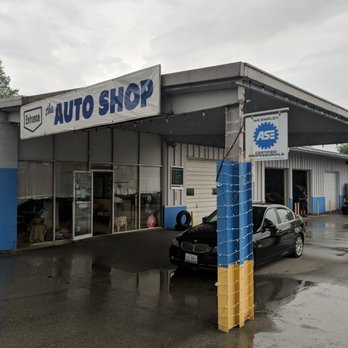 The Auto Shop - A great automotive business!! - Tires Near Me - Carbondale, Illinois