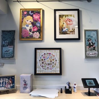 Wonderground Gallery - Art Galleries Near Me - Anaheim, California Wonderground Gallery - Art Galleries Near Me - Anaheim, California