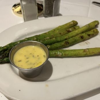 Jax Café - Asparagus / Bearnaise* - Steakhouses Near Me - Minneapolis, Minnesota
