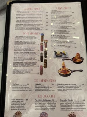 Menu photo 5 Sugar Factory Express Bloomington, MN