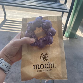 Mochidot Donuts - Donuts Near Me - Phoenix, Arizona