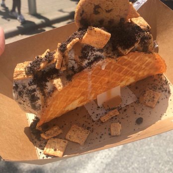 Taco Sweets - Ice Cream Tacos - Desserts Near Me - Austin, Texas Taco Sweets - Ice Cream Tacos - Desserts Near Me - Austin, Texas