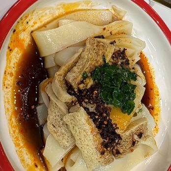 Noodle St - Qinghai Clear Noodles. 10/10 favorite dish! - Noodles Near Me - Arcadia, California