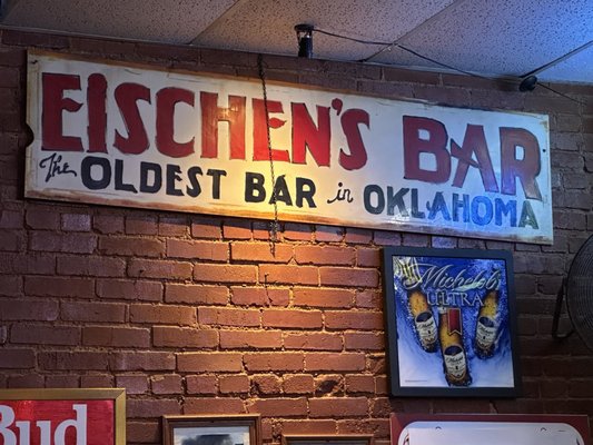 Eischen's Bar by null
