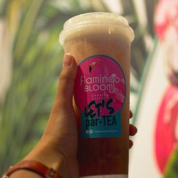 Smashed Mango x Jasmine Green Tea