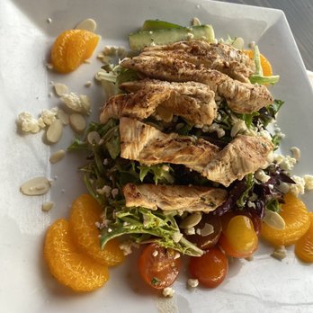 Sculley's - Sunshine Salad - Seafood Near Me - Madeira Beach, Florida Sculley's - Sunshine Salad - Seafood Near Me - Madeira Beach, Florida