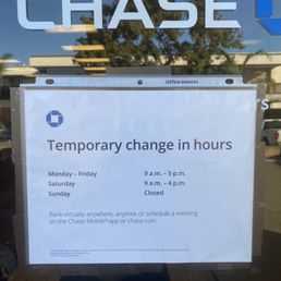 Exterior photo of Chase Bank - San Diego, California Exterior photo of Chase Bank - San Diego, California
