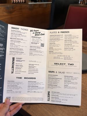 Menu photo 4 Postino Annex Tempe, AZ Menu photo 4 Postino Annex Tempe, AZ