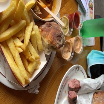 STERNEN GRILL - Barbeque Near Me - Zürich, ZH