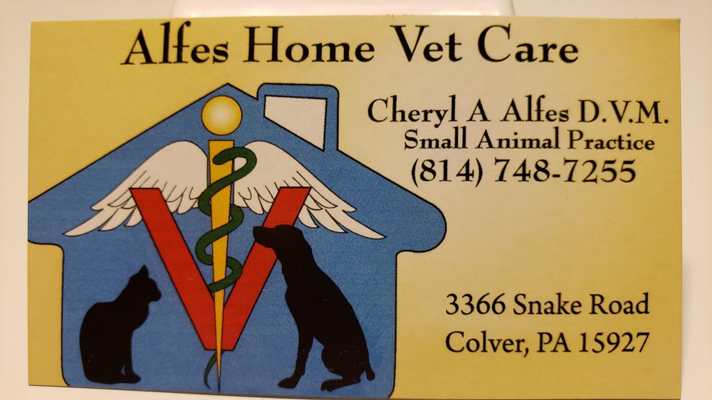 ALFES HOME VET CARE Updated October 2024 3366 Snake Rd, Colver