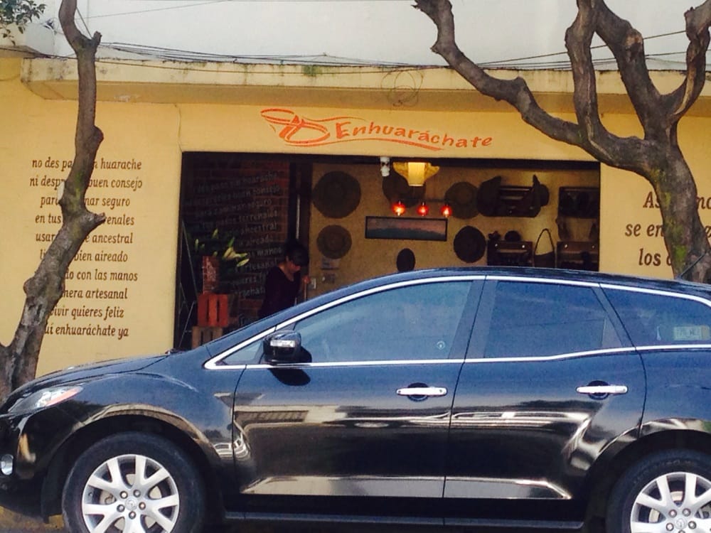 Enhuaráchate