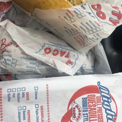 Mighty Taco - Si.