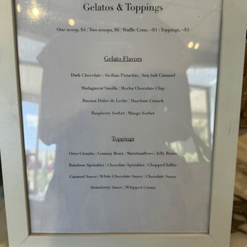 Sugar & Cream Cafe - Gelatos - Bakeries Near Me - Los Alamos, New Mexico